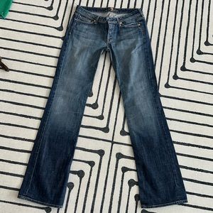 Women’s 7 for all mankind jeans